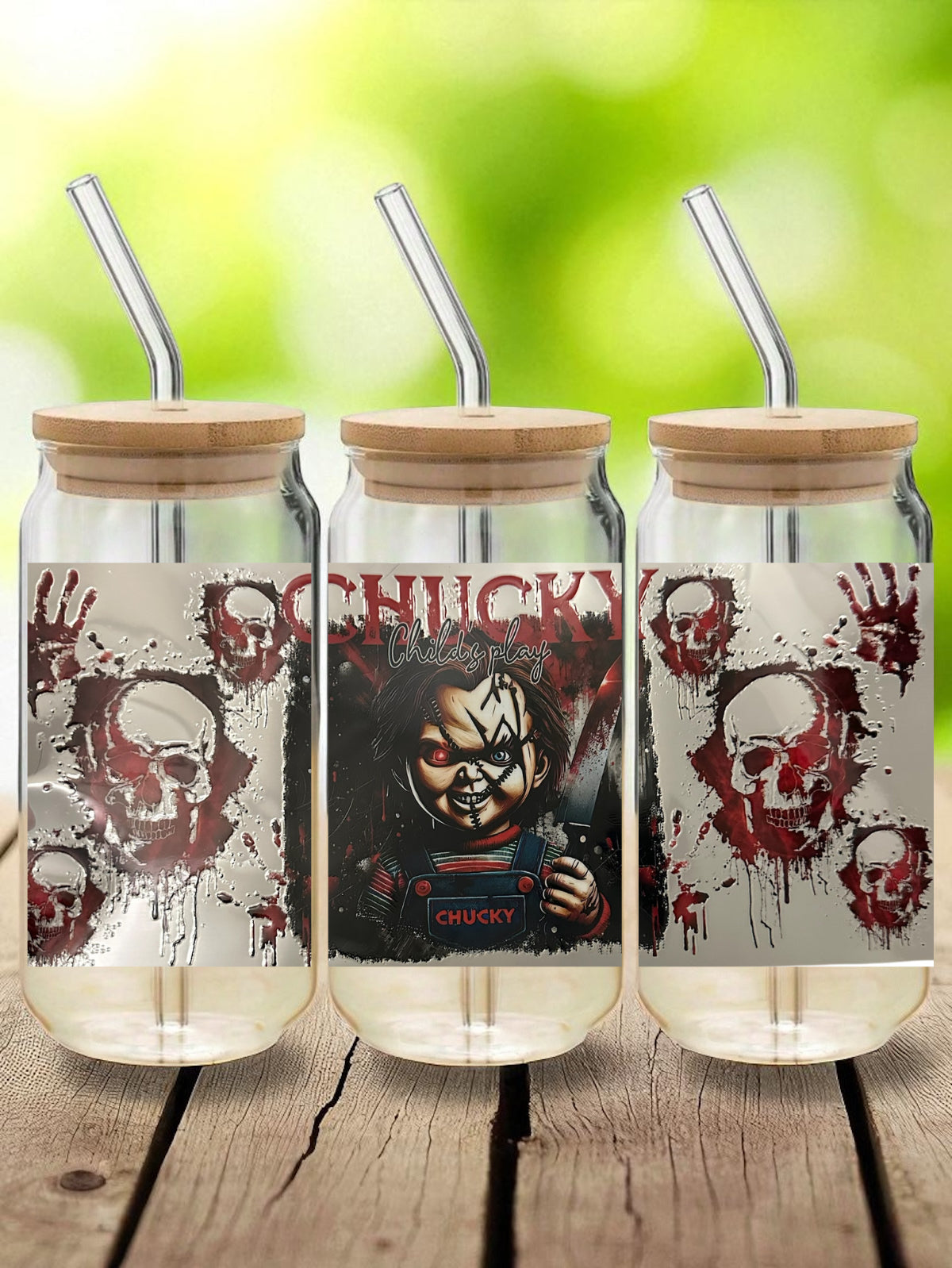 Halloween Killer- Chucky