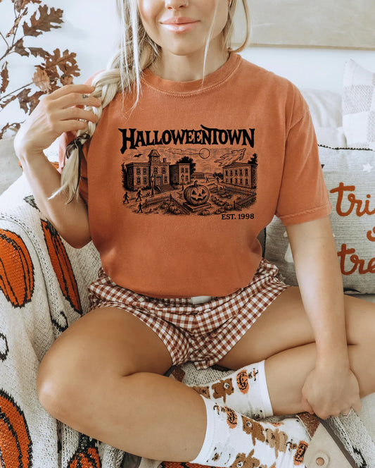 Halloween Town- Classic